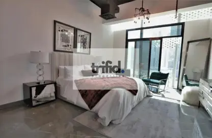 شقة - غرفة نوم - 2 حمامات للايجار في جويا دورادو ريزيدينسز - ارجان - دبي