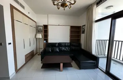 Apartment - Studio - 1 Bathroom for rent in Glamz by Danube - Glamz - Al Furjan - Dubai