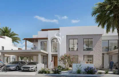 Townhouse - 4 Bedrooms - 5 Bathrooms for sale in Hayat Dubai South - Dubai South (Dubai World Central) - Dubai