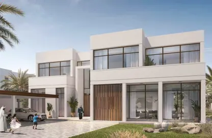 Villa - 6 Bedrooms - 7+ Bathrooms for sale in Ain Al Maha - Al Jubail Island - Abu Dhabi