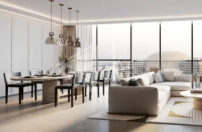 Apartment - 1 Bedroom - 2 Bathrooms for sale in Expo City Mangrove Residences - Expo City - Dubai Apartment - 1 Bedroom - 2 Bathrooms for sale in Expo City Mangrove Residences - Expo City - Dubai