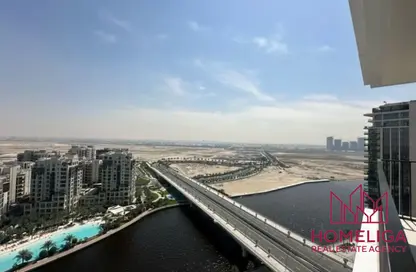 Apartment - 3 Bedrooms - 4 Bathrooms for sale in Creek Palace - Dubai Creek Harbour (The Lagoons) - Dubai