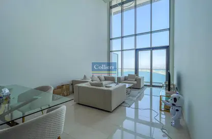 Apartment - 2 Bedrooms - 3 Bathrooms for rent in ANWA - Maritime City - Dubai