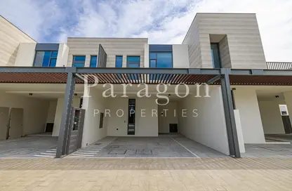 Villa - 3 Bedrooms - 4 Bathrooms for rent in Sun - Arabian Ranches 3 - Dubai