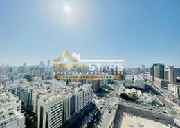Apartment - 1 bedroom - 2 bathrooms for rent in Water Front Tower A - Waterfront Residential Towers - Tourist Club Area - Abu Dhabi
