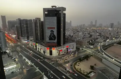 Apartment - 1 Bedroom - 2 Bathrooms for sale in City Tower - Al Nuaimiya - Ajman