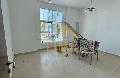 شقة - 2 غرف نوم - 2 حمامات للايجار في برج النعيمية 1 - أبراج النعيمية - النعيمية - عجمان