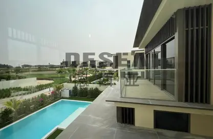 Villa - 4 Bedrooms - 4 Bathrooms for sale in Golf Place Terraces - Dubai Hills Estate - Dubai