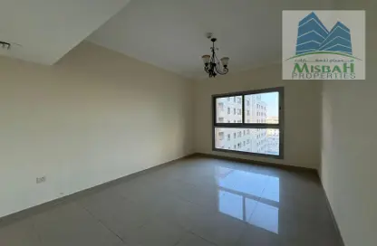 Empty Room image for: Apartment - 1 Bedroom - 2 Bathrooms for rent in Sama Building - Al Barsha 1 - Al Barsha - Dubai, Image 1