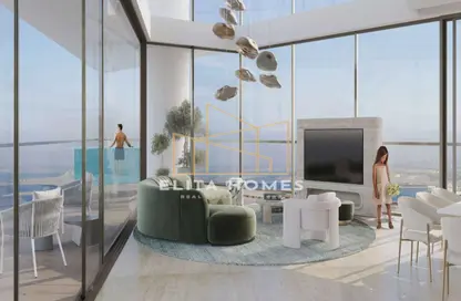 Apartment - 2 Bedrooms - 2 Bathrooms for sale in Mar Casa - Maritime City - Dubai