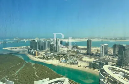 طابق كامل - استوديو - 1 حمام للايجار في أبراج أوميجا - مدينة الأضواء - جزيرة الريم - أبوظبي