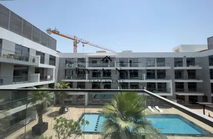 Apartment - 1 Bedroom - 2 Bathrooms for sale in Prime Views by Prescott - Meydan Avenue - Meydan - Dubai