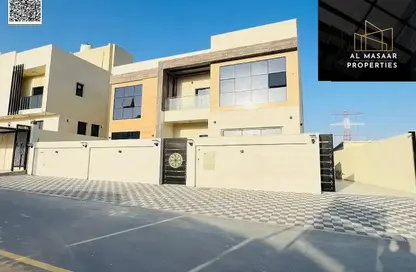 فيلا - 5 غرف نوم - 7 حمامات للبيع في 1 الياسمين - الياسمين - عجمان