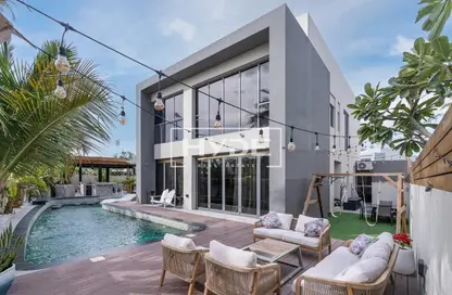 Villa - 4 Bedrooms - 5 Bathrooms for sale in Sidra Villas II - Sidra Villas - Dubai Hills Estate - Dubai