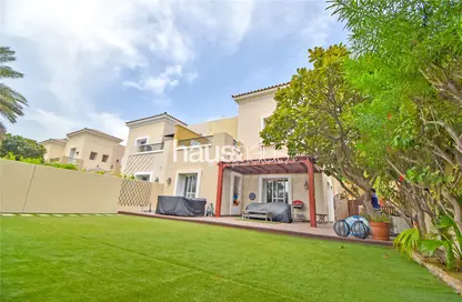 Villa - 3 Bedrooms - 3 Bathrooms for rent in Alma 1 - Alma - Arabian Ranches - Dubai