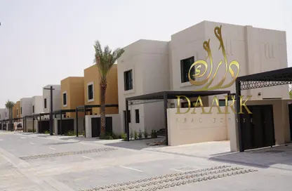 Villa - 4 Bedrooms - 5 Bathrooms for sale in Sharjah Sustainable City - Sharjah