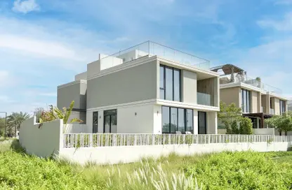 Villa - 4 Bedrooms - 5 Bathrooms for rent in Club Villas at Dubai Hills - Dubai Hills Estate - Dubai