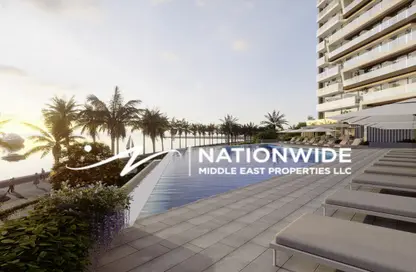 Apartment - Studio - 1 Bathroom for sale in Icon Tower - Yas Island - Abu Dhabi