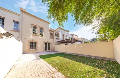 فيلا - 2 غرف نوم - 3 حمامات للايجار في الينابيع 9 - الينابيع - دبي
