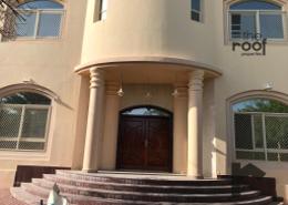 Villa - 4 bedrooms - 6 bathrooms for rent in Al Tawiya - Al Ain