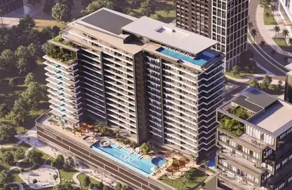 Apartment - 1 Bedroom - 1 Bathroom for sale in One Central - RAK Central - Ras Al Khaimah