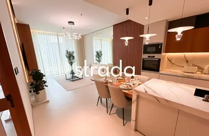 Apartment - 2 Bedrooms - 3 Bathrooms for sale in Olivo Park Residences - Jumeirah Village Circle - Dubai
