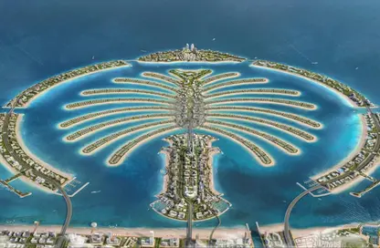 Land - Studio for sale in Frond K - Signature Villas - Palm Jebel Ali - Dubai