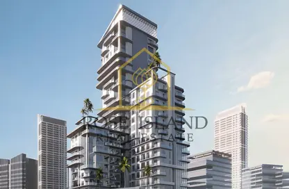 Apartment - 1 Bedroom - 2 Bathrooms for sale in Radiant Garden Towers - Tamouh - Al Reem Island - Abu Dhabi