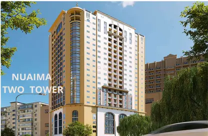 Apartment - Studio - 1 Bathroom for sale in Nuaimia Two Tower - Al Nuaimiya - Ajman