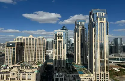 Hotel  and  Hotel Apartment - 1 Bedroom - 1 Bathroom for sale in Aykon City Tower B - Aykon City - Business Bay - Dubai