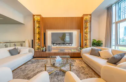 Apartment - 3 Bedrooms - 3 Bathrooms for rent in The Residence Villas - The Residences - Downtown Dubai - Dubai
