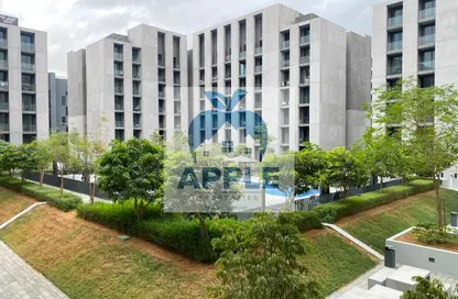 Apartment - 2 Bedrooms - 3 Bathrooms for rent in Tiraz - Naseej District - Aljada - Sharjah