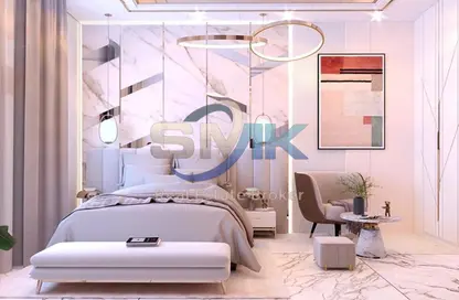 Apartment - 2 Bedrooms - 2 Bathrooms for sale in Petalz by Danube - International City - Dubai