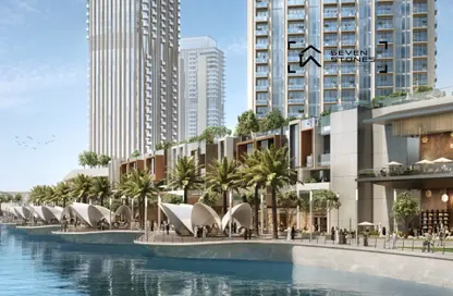 Apartment - 3 Bedrooms - 3 Bathrooms for sale in Mangrove - Dubai Creek Harbour (The Lagoons) - Dubai