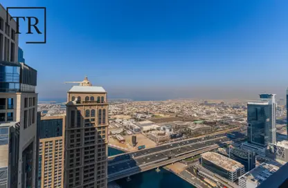 Apartment - 3 Bedrooms - 4 Bathrooms for rent in Noura Tower - Al Habtoor City - Business Bay - Dubai