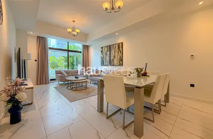 فيلا - 4 غرف نوم - 5 حمامات للايجار في إيلي صعب في تاون هاوس - المنطقة 11 - مدينة الشيخ محمد بن راشد - دبي فيلا - 4 غرف نوم - 5 حمامات للايجار في إيلي صعب في تاون هاوس - المنطقة 11 - مدينة الشيخ محمد بن راشد - دبي