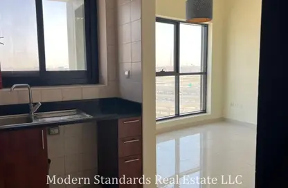 Apartment - 1 Bedroom - 2 Bathrooms for rent in Escan Tower - Dubai Marina - Dubai