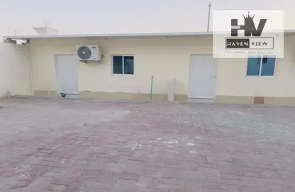 صورة لـ تراس شقة - 1 حمام للايجار في مركز محمد بن زايد - مدينة محمد بن زايد - أبوظبي ، صورة رقم 1