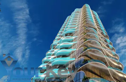 Apartment - 3 Bedrooms - 4 Bathrooms for sale in Volga Tower - Jumeirah Village Triangle - Dubai