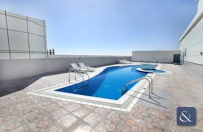 شقة - غرفة نوم - 2 حمامات للبيع في برمودا فيوز - مدينة دبي الرياضية - دبي