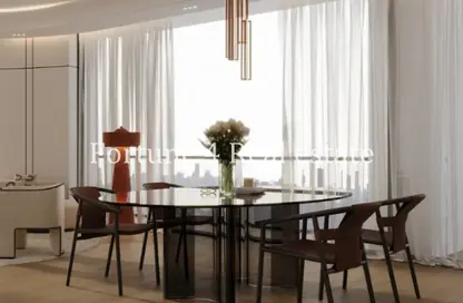 Apartment - Studio - 1 Bathroom for sale in Binghatti Skyhall - Business Bay - Dubai