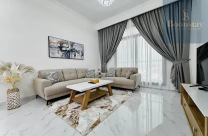 Apartment - 2 Bedrooms - 3 Bathrooms for rent in Golden Wood Views 1 - Jumeirah Village Triangle - Dubai