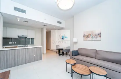 Apartment - 1 Bedroom - 1 Bathroom for rent in SOL Avenue - Business Bay - Dubai