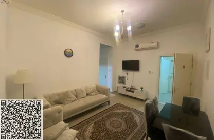 Apartment - 1 Bedroom - 2 Bathrooms for rent in Ajman Corniche Residences - Ajman Corniche Road - Ajman