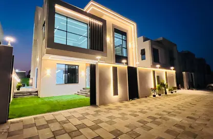 Villa - 5 Bedrooms - 7 Bathrooms for sale in Al Zaheya Gardens - Al Zahya - Ajman