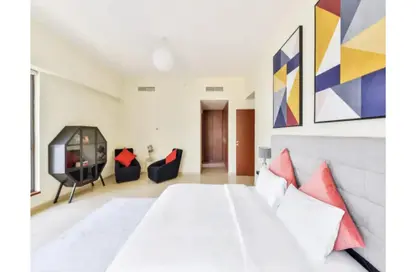 Apartment - 3 Bedrooms - 3 Bathrooms for rent in Sadaf 8 - Sadaf - Jumeirah Beach Residence - Dubai