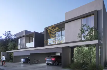 Townhouse - 3 Bedrooms - 4 Bathrooms for sale in Masaar 3 - Al Rowdat Suburb - Sharjah