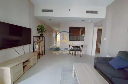 Apartment - 1 Bedroom - 2 Bathrooms for rent in May Residence - Jumeirah Village Circle - Dubai