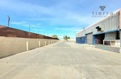 مستودع - استوديو - 2 حمامات للايجار في جبل على الصناعية 1 - جبل علي الصناعية - جبل علي - دبي