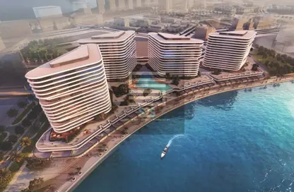 شقة - غرفة نوم - 2 حمامات للبيع في Sea La Vie - ياس باي - جزيرة الياس - أبوظبي شقة - غرفة نوم - 2 حمامات للبيع في Sea La Vie - ياس باي - جزيرة الياس - أبوظبي